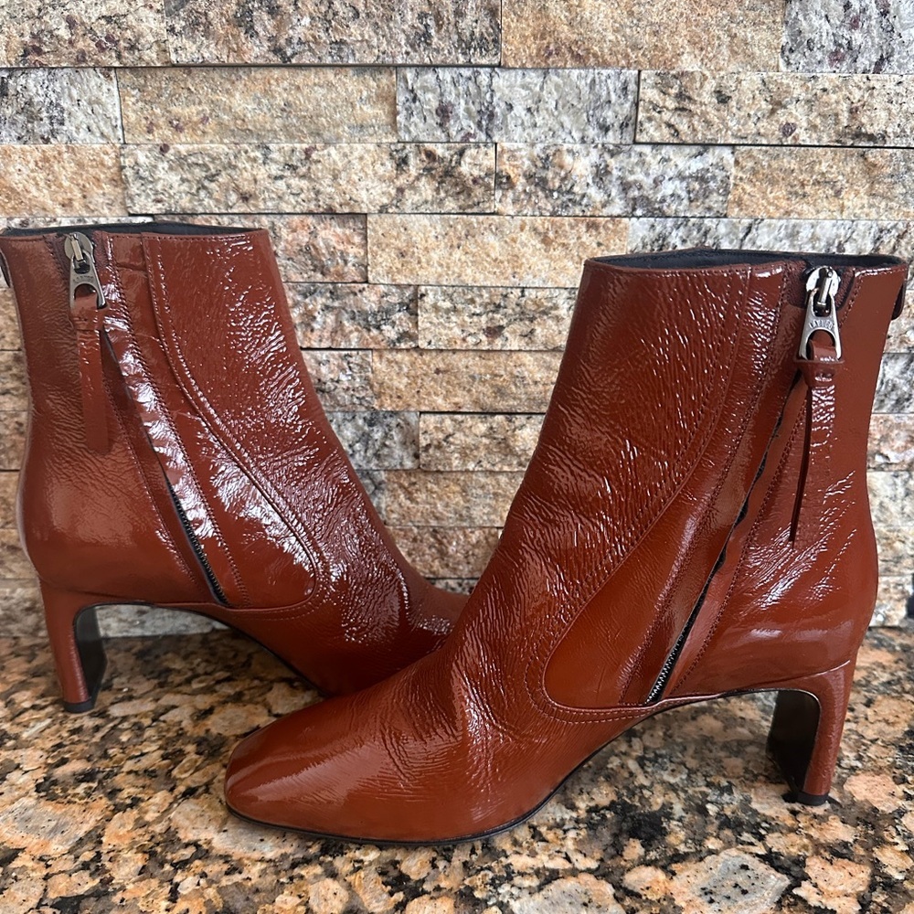LABUCO
Jules Square Toe Bootie - Picture 8 of 13